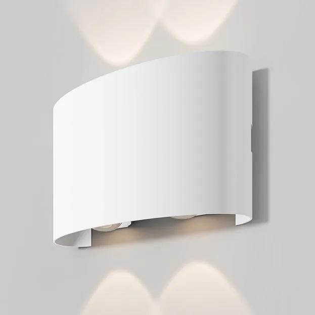 Настенный светильник (бра) Maytoni O417WL-L4W3K Strato