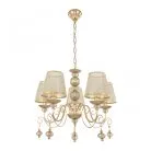 Люстра подвесная Arte Milano 347620/5 FGD AM347620