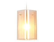 Подвесной светильник Ambrella light TR3681 GD/TI/FR