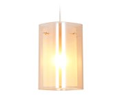 Подвесной светильник Ambrella light TR3681 GD/TI/FR