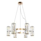 Подвесная люстра Arte Lamp A1049SP-12GO SANTORINI