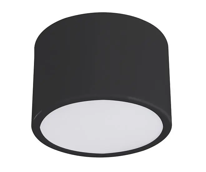 Светильник Медина черный Led 8W Kink Light 05510,19