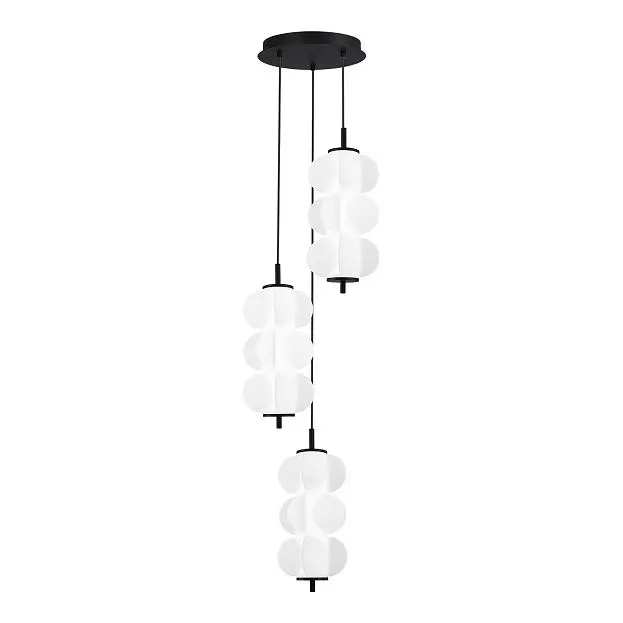 Светильник подвесной ST-Luce SL6121.403.03 TALISMAN Светильник подвесной ST-Luce SL6121.403.03 TALISMAN