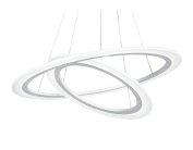 Подвесной светильник Ambrella light FA4355 Acrylica Original