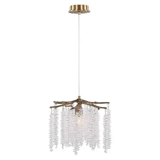 Подвесной светильник Arte Milano 230110.300.1.E27.A FB Веточка