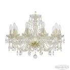 Люстра хрустальная Bohemia 105/10/195 G