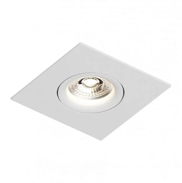 Встраиваемый светильник Denkirs DK2038-WH Roto mini