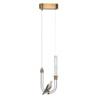 Подвес LED 2W 4000K Odeon Light Exclusive 5431/2L LARK