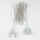 Удлинитель Uniel UCX-Y25/100W-1000 CLEAR