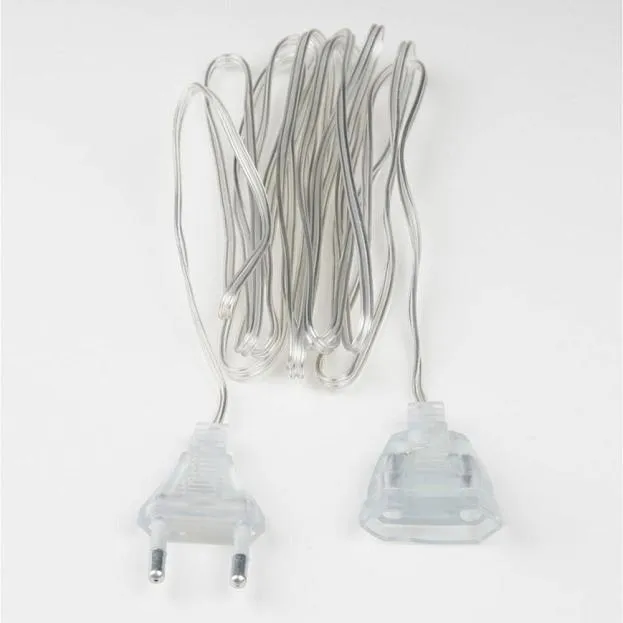 Удлинитель Uniel UCX-Y25/100W-1000 CLEAR Удлинитель Uniel UCX-Y25/100W-1000 CLEAR