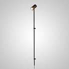 Бра JUNO B Black ImperiumLoft 241262-23 juno-b01