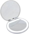 Зеркало с подсветкой Uniel ULK-F72 DIM/RECH WHITE