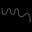 Подвесной светильник Loft IT 10388B Brass Thread