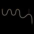 Подвесной светильник Loft IT 10388B Brass Thread