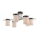 Потолочный светильник Freya FR5377CL-06B Bogy