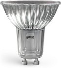 Лампа светодиодная GU10 6W 4000K матовая Gauss 10106262 Basic