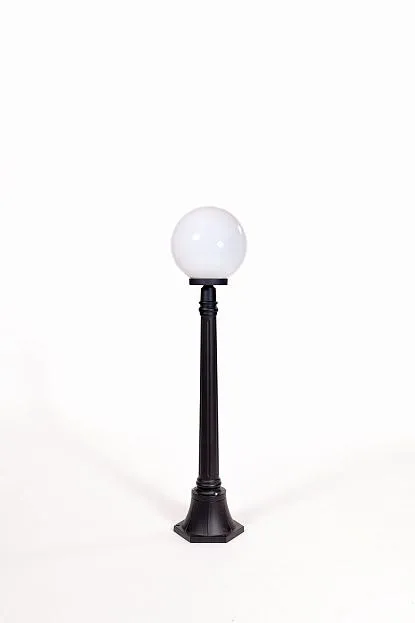 Наземный фонарь Oasis Light 88207S Bl