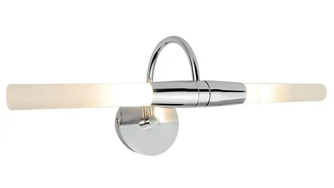 Бра для ванной Arte Lamp A1208AP-2CC AQUA Бра для ванной Arte Lamp A1208AP-2CC AQUA