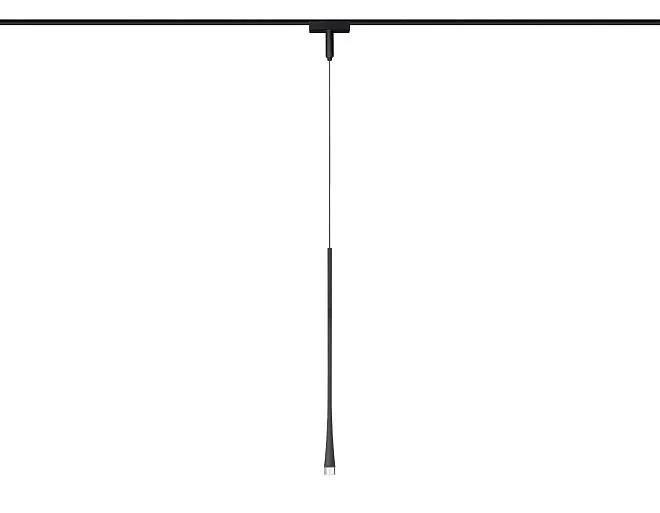 Светильник светодиодный трековый для шинопровода Ambrella light GV1637