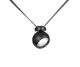 Трековый светильник черный Led 9W Kink Light 6427,19 Сатори