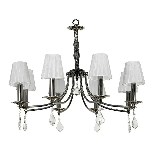 Подвесная люстра Arti Lampadari Fiore E 1.1.8.602 PB