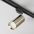 Трековый светильник Maytoni TR004-1-GU10-G Focus