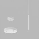 Подвесной светодиодный светильник Ledron SAGITONY R1 T40 Dim White-Black