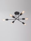 Потолочная люстра Vitaluce V3764-1/6PL
