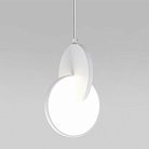 Подвесной светильник Eurosvet 50225/1 LED белый Lang a057337