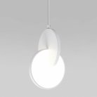 Подвесной светильник Eurosvet 50225/1 LED белый Lang a057337