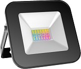 Прожектор Gauss 3550132 Smart Home 10W 700lm 3000-6500K 200-240V IP65 черный