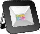 Прожектор Gauss 3550132 Smart Home 10W 700lm 3000-6500K 200-240V IP65 черный