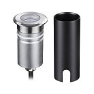 Встраиваемый грунтовый светильник ODEON LIGHT 6660/1GL INGRO