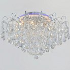 Потолочная люстра Reluce 04024-0.3-07 WH+SILVER PN+RGB