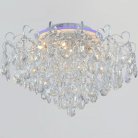 Потолочная люстра Reluce 04024-0.3-07 WH+SILVER PN+RGB
