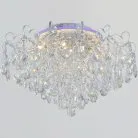 Потолочная люстра Reluce 04024-0.3-07 WH+SILVER PN+RGB