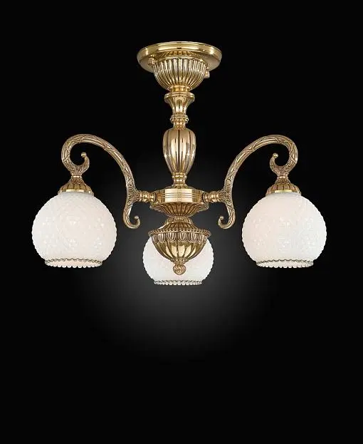 Потолочная люстра Reccagni Angelo PL 8520/3 Потолочная люстра Reccagni Angelo PL 8520/3