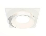 Комплект встраиваемого светильника с акрилом Ambrella light XC7631044 Techno