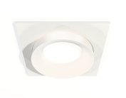 Комплект встраиваемого светильника с акрилом Ambrella light XC7631044 Techno