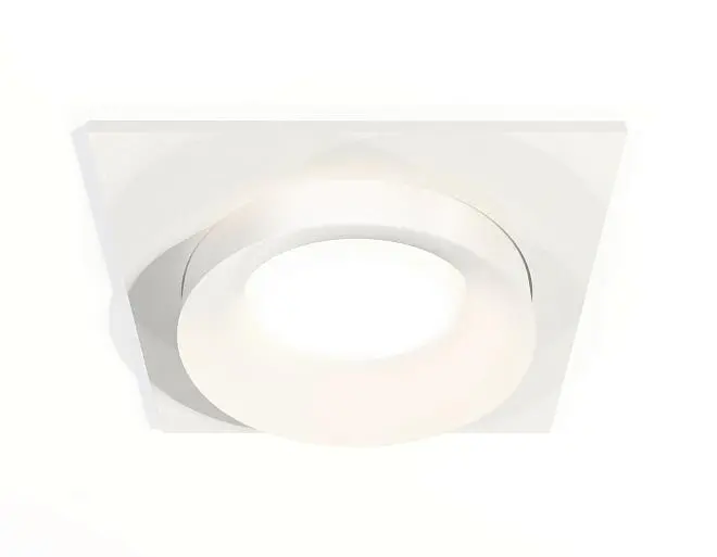 Комплект встраиваемого светильника с акрилом Ambrella light XC7631044 Techno Комплект встраиваемого светильника с акрилом Ambrella light XC7631044 Techno