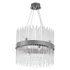 Люстра Arte Milano 430110.400.8.G9.D1 BK Бари