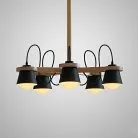 Люстра NATURA B Lampatron 527-75