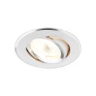 Встраиваемый точечный светильник Ambrella light A502 AL Organic Spot