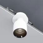 Светильник встраиваемый светодиодный белый Elektrostandard 25093/LED Spot a065456