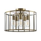 Потолочная люстра Lightstar 798251 (MX7961-5A) GENNI