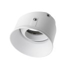 Вставка круглая поворотная к 07505x/07507x с углом анклона 30G и вращением на 360G БЕЛЫЙ МАТОВЫЙ Lightstar 075236 STELLA BASE