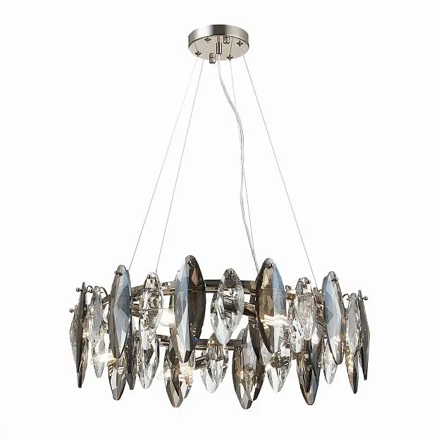 Люстра подвесная ST LUCE SL1227.103.08 ANCONA