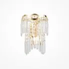 Настенное бра Maytoni DIA201WL-02G Gracia
