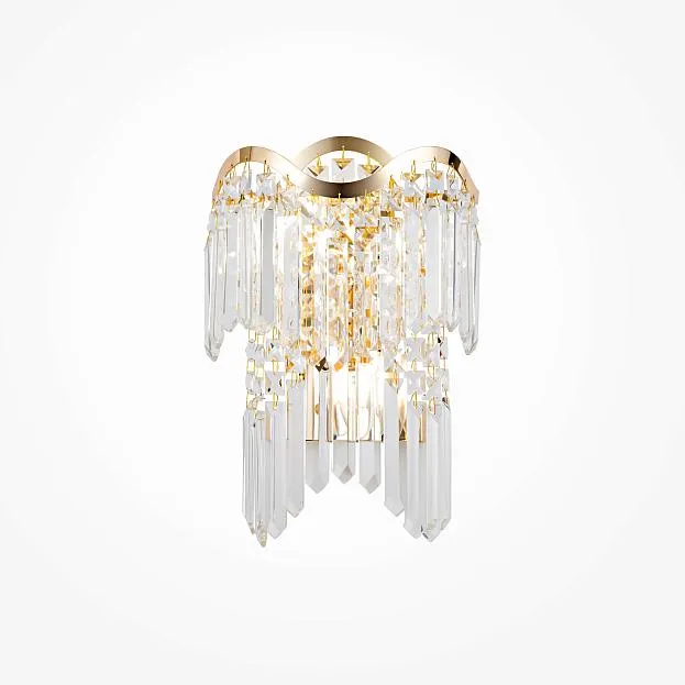 Настенное бра Maytoni DIA201WL-02G Gracia