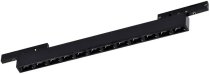 Трековый светильник низковольтный 12W 24V Wertmark WTL.O20.607.40.12